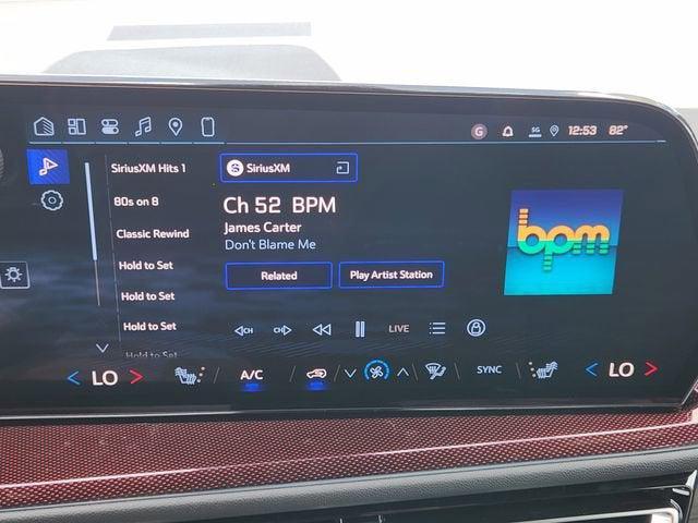 new 2026 Chevrolet Traverse car, priced at $50,295