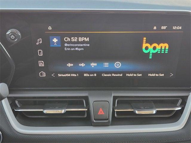 new 2026 Chevrolet TrailBlazer car, priced at $24,975