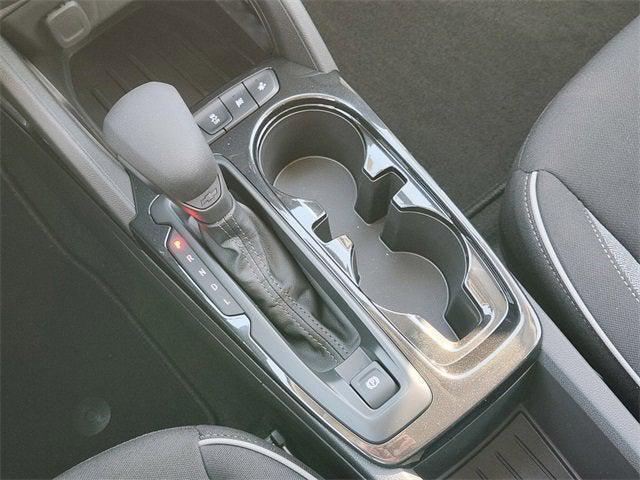 new 2026 Chevrolet TrailBlazer car, priced at $24,975