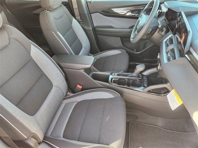 new 2026 Chevrolet TrailBlazer car, priced at $24,975