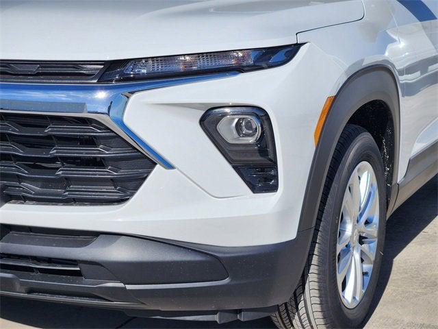 new 2026 Chevrolet TrailBlazer car, priced at $24,975