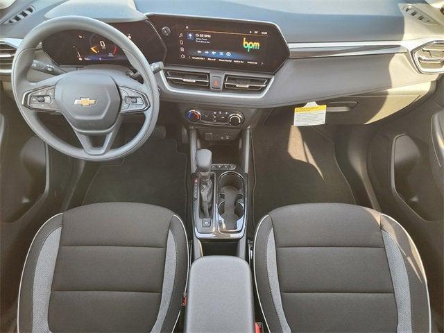 new 2026 Chevrolet TrailBlazer car, priced at $24,975