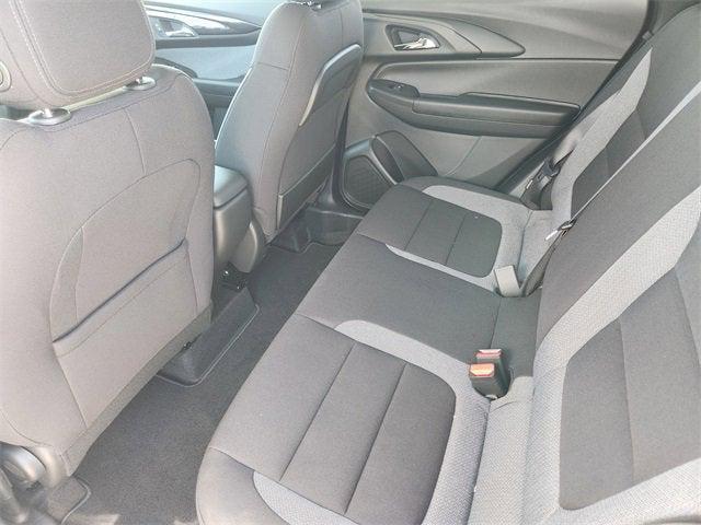 new 2026 Chevrolet TrailBlazer car, priced at $24,975