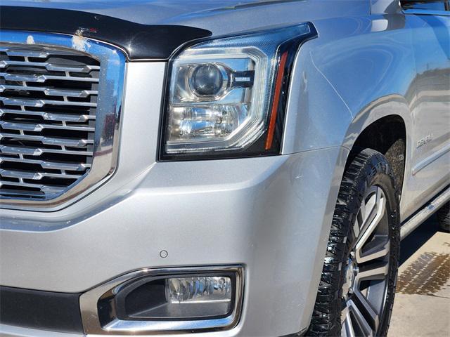 used 2019 GMC Yukon car, priced at $26,350