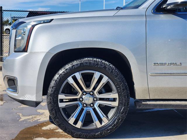 used 2019 GMC Yukon car, priced at $26,350
