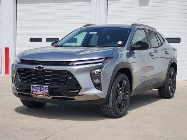 new 2026 Chevrolet Trax car, priced at $26,490