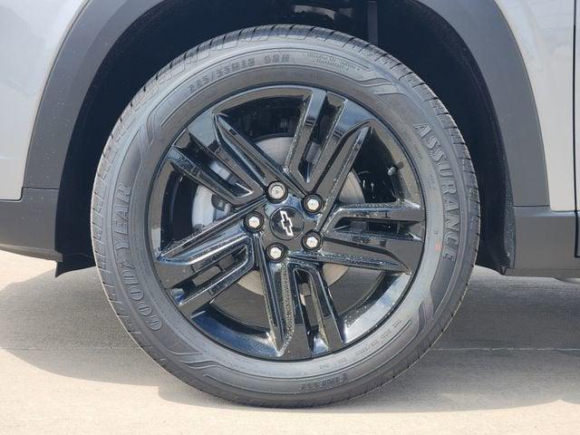 new 2026 Chevrolet Trax car, priced at $26,490