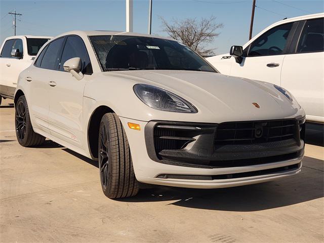 used 2023 Porsche Macan car, priced at $75,850