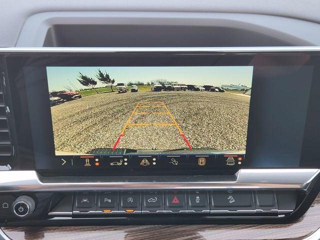 new 2026 Chevrolet Silverado 1500 car, priced at $64,350