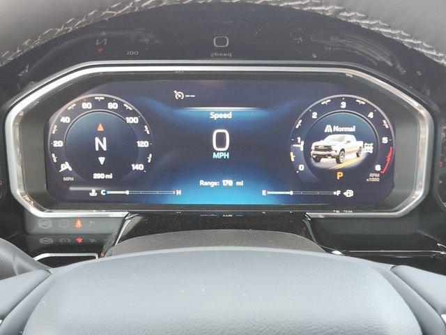 new 2026 Chevrolet Silverado 1500 car, priced at $64,350