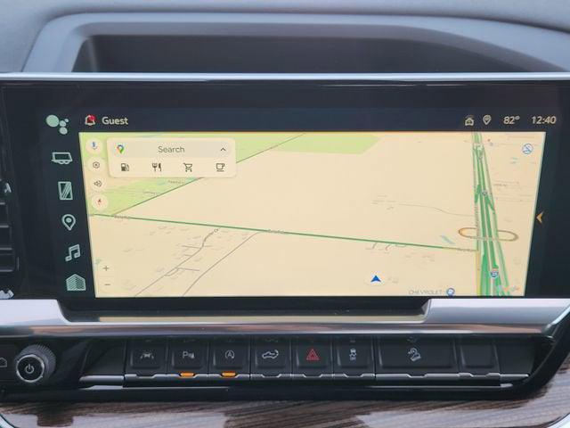 new 2026 Chevrolet Silverado 1500 car, priced at $64,350