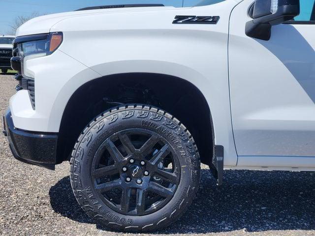 new 2026 Chevrolet Silverado 1500 car, priced at $64,350