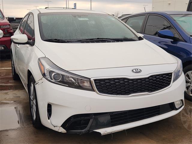 used 2017 Kia Forte car, priced at $11,550