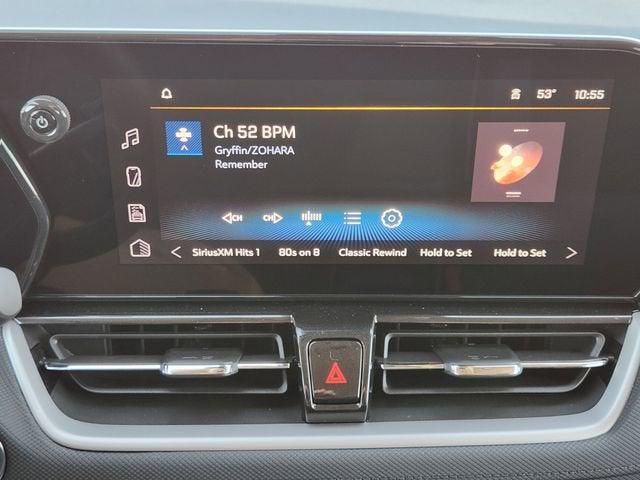 new 2026 Chevrolet TrailBlazer car, priced at $28,765