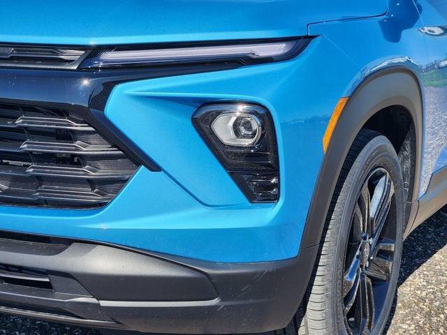 new 2026 Chevrolet TrailBlazer car, priced at $28,765