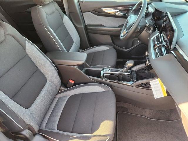 new 2026 Chevrolet TrailBlazer car, priced at $28,765