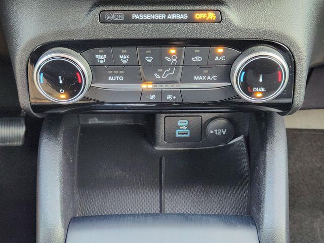 used 2022 Ford Escape car, priced at $15,750