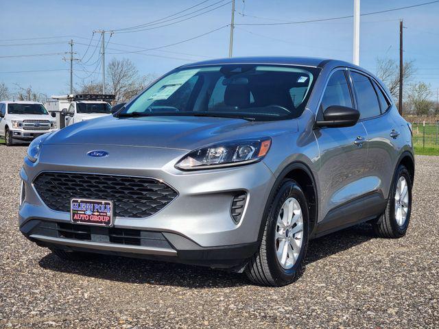 used 2022 Ford Escape car, priced at $15,750