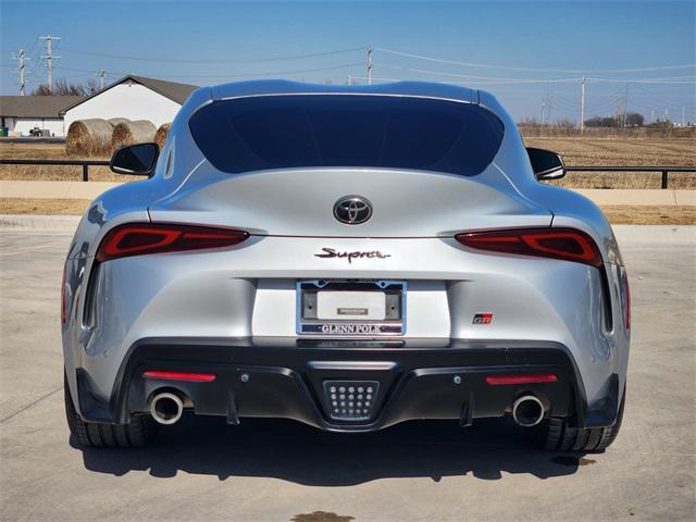 used 2021 Toyota GR Supra car, priced at $36,950