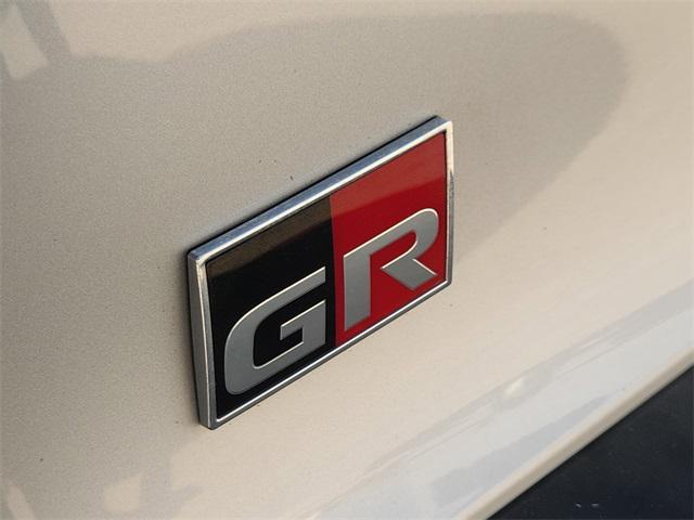 used 2021 Toyota GR Supra car, priced at $36,950