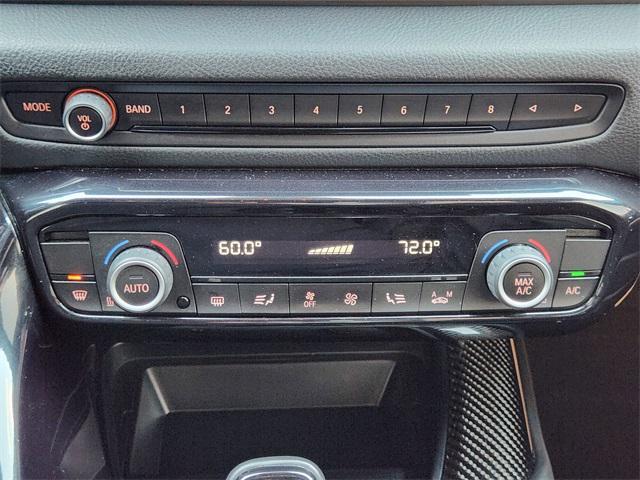 used 2021 Toyota GR Supra car, priced at $36,950