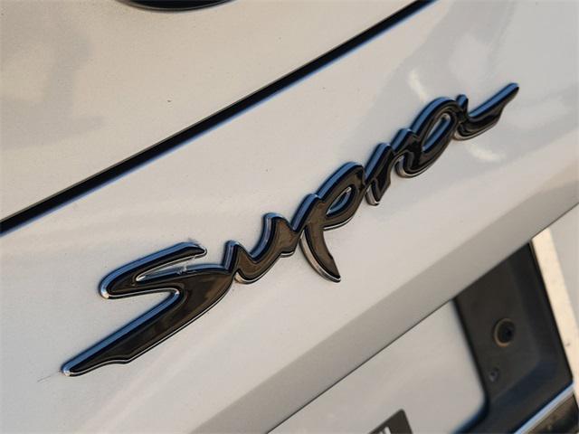 used 2021 Toyota GR Supra car, priced at $36,950