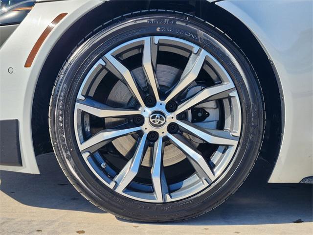 used 2021 Toyota GR Supra car, priced at $36,950
