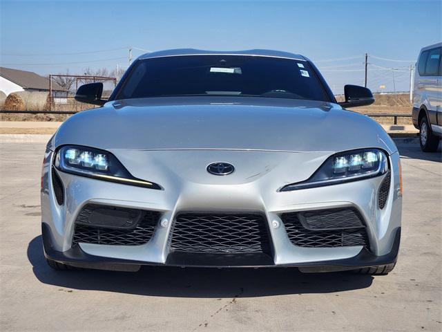 used 2021 Toyota GR Supra car, priced at $36,950