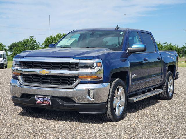 used 2017 Chevrolet Silverado 1500 car, priced at $22,250