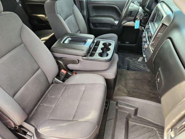 used 2017 Chevrolet Silverado 1500 car, priced at $22,250