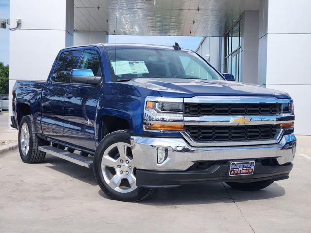 used 2017 Chevrolet Silverado 1500 car, priced at $22,250