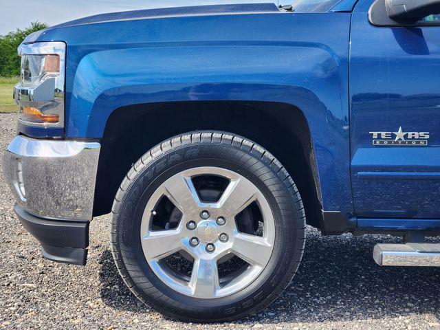 used 2017 Chevrolet Silverado 1500 car, priced at $22,250