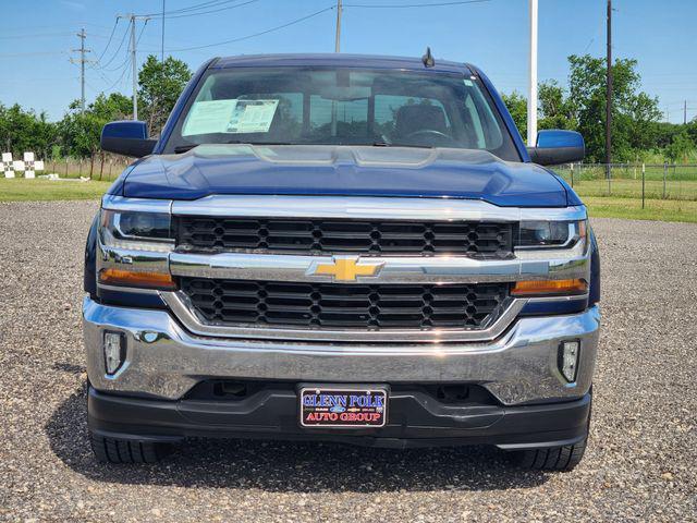 used 2017 Chevrolet Silverado 1500 car, priced at $22,250