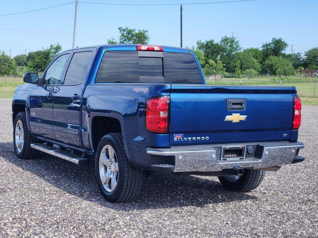 used 2017 Chevrolet Silverado 1500 car, priced at $22,250