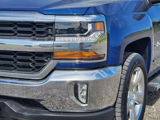 used 2017 Chevrolet Silverado 1500 car, priced at $22,250