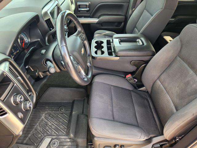 used 2017 Chevrolet Silverado 1500 car, priced at $22,250
