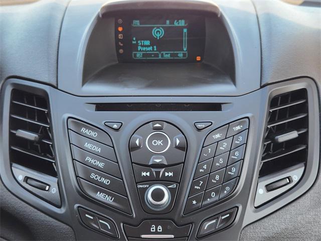 used 2015 Ford Fiesta car, priced at $6,995