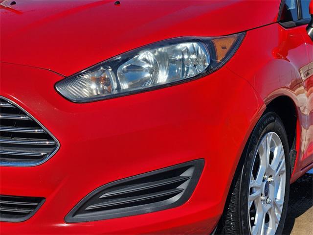 used 2015 Ford Fiesta car, priced at $6,995