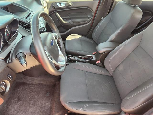 used 2015 Ford Fiesta car, priced at $6,995