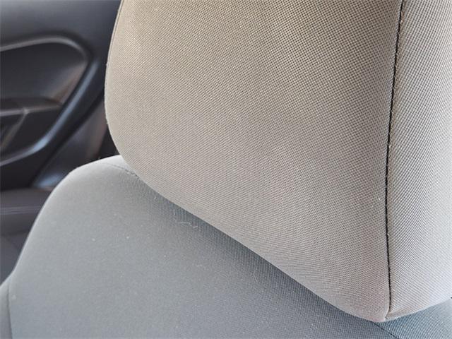 used 2015 Ford Fiesta car, priced at $6,995