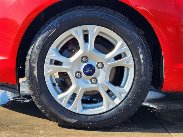 used 2015 Ford Fiesta car, priced at $6,995