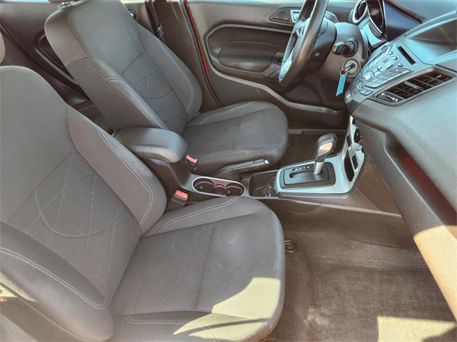 used 2015 Ford Fiesta car, priced at $6,995