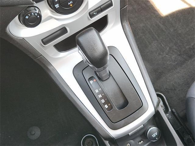 used 2015 Ford Fiesta car, priced at $6,995