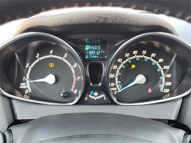 used 2015 Ford Fiesta car, priced at $6,995