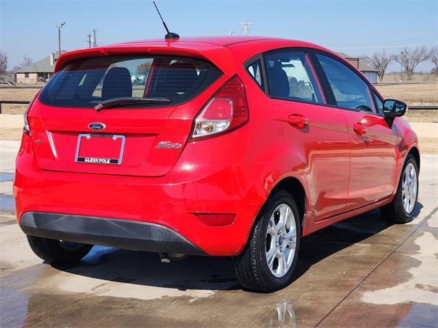used 2015 Ford Fiesta car, priced at $6,995