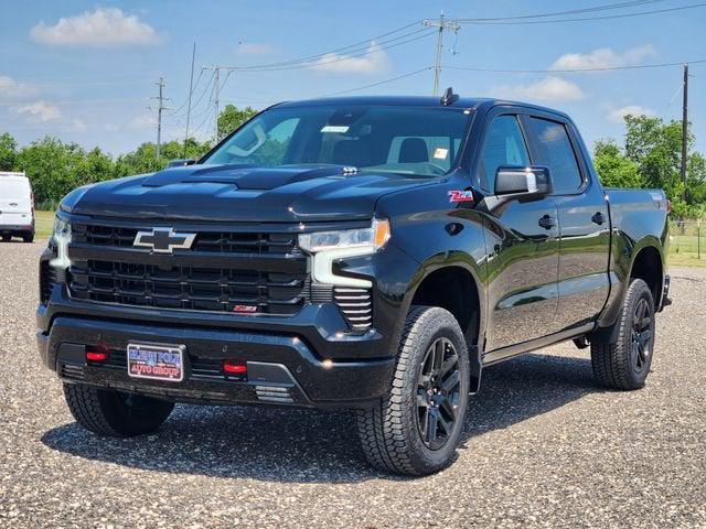 new 2026 Chevrolet Silverado 1500 car, priced at $63,890