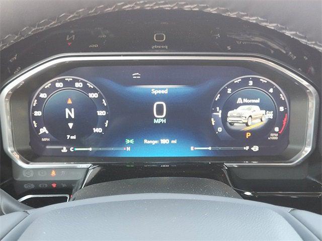 new 2026 Chevrolet Silverado 1500 car, priced at $57,665