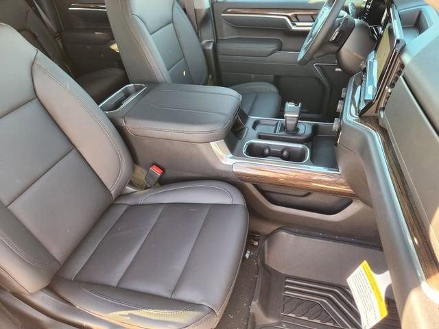 new 2026 Chevrolet Silverado 1500 car, priced at $57,888