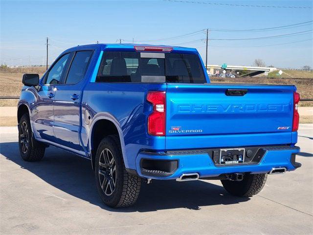 new 2026 Chevrolet Silverado 1500 car, priced at $57,665