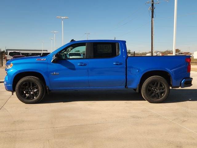 new 2026 Chevrolet Silverado 1500 car, priced at $57,888